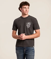 Country Club Cowboy T-Shirt