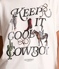 Keep It Cool Cowboy T-Shirt