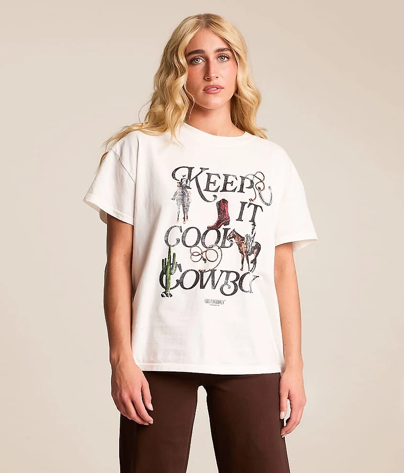 Keep It Cool Cowboy T-Shirt