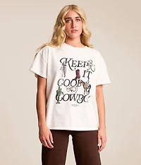 Keep It Cool Cowboy T-Shirt