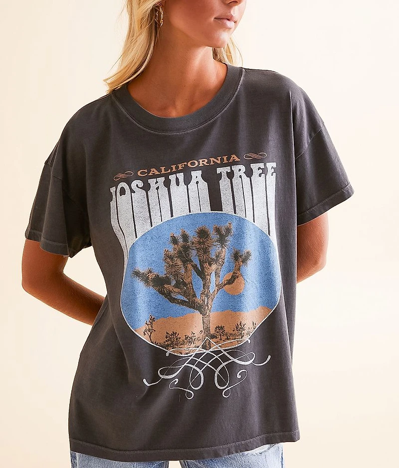 Joshua Tree Oversized T-Shirt
