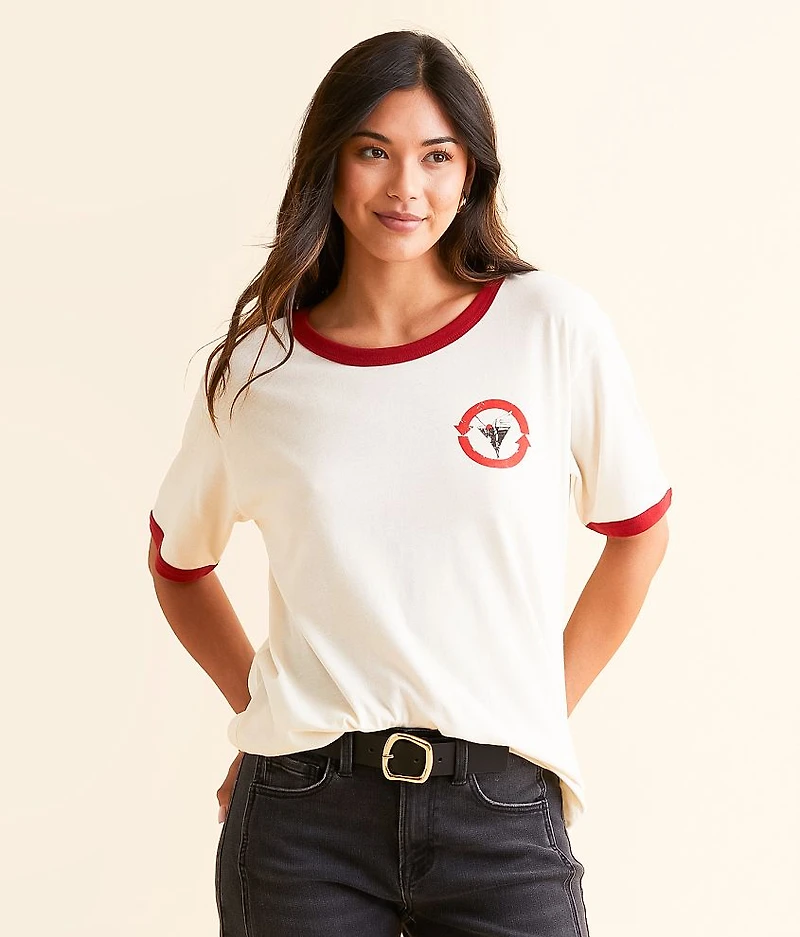 Drink Happy Thoughts Las Vegas T-Shirt