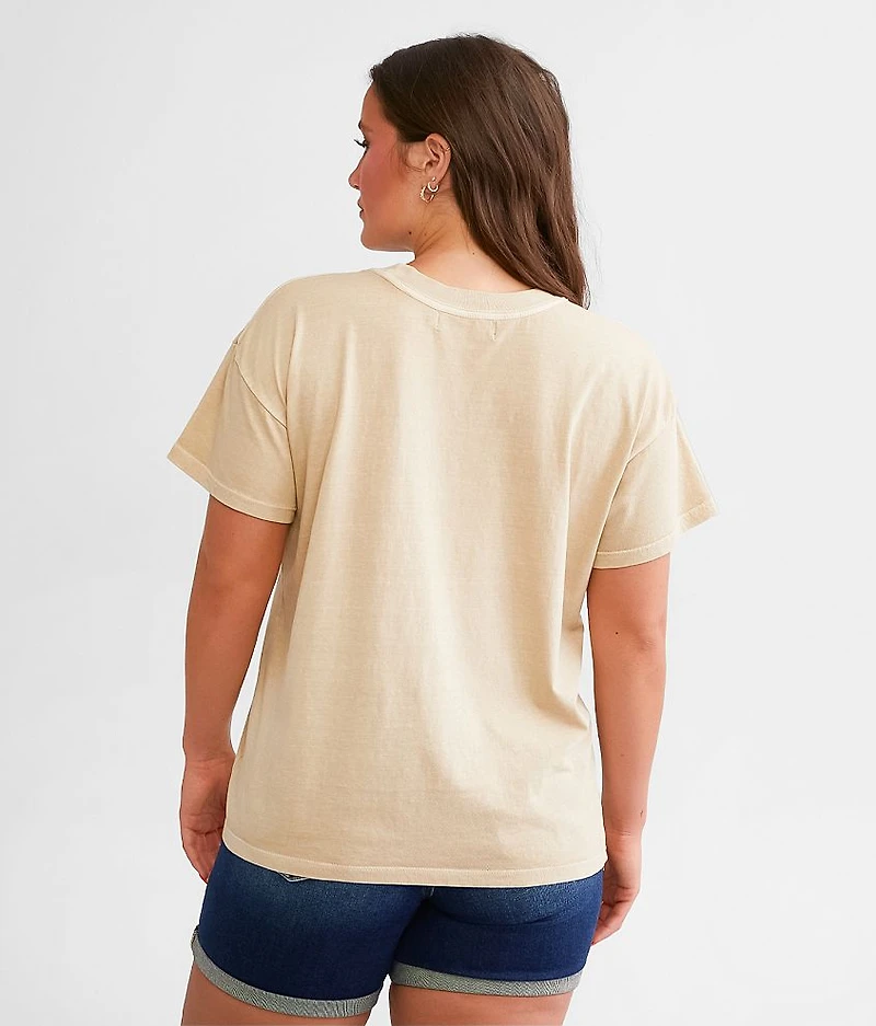 Nashville Rose Oversized T-Shirt