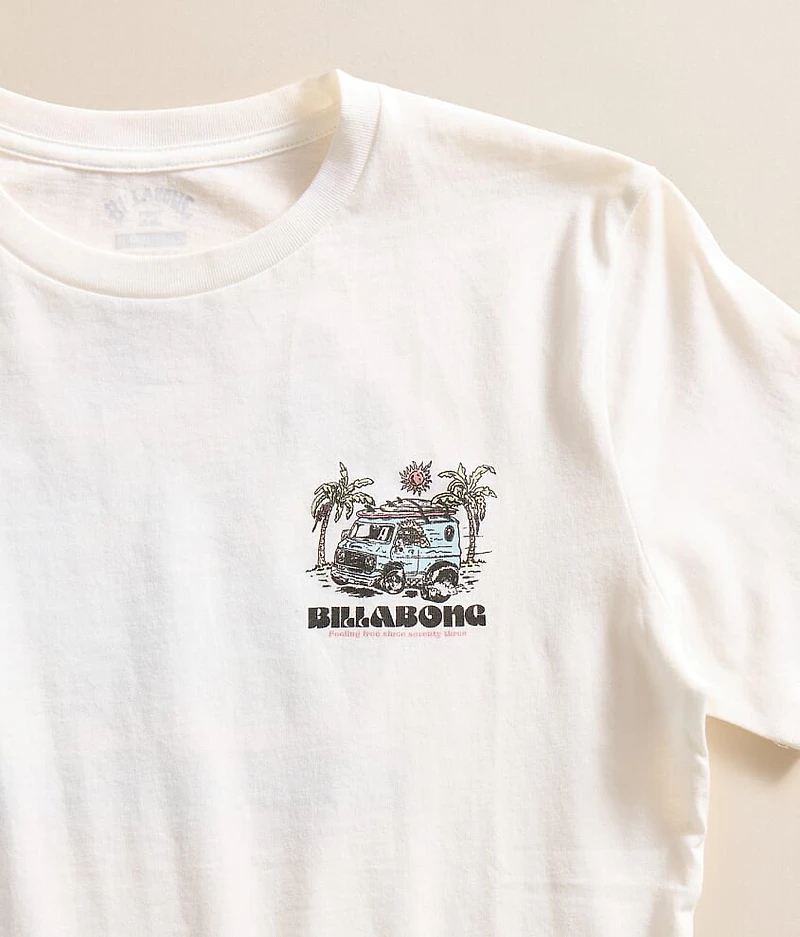 Boys - Rush To Relax T-Shirt