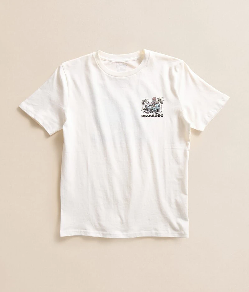 Boys - Rush To Relax T-Shirt