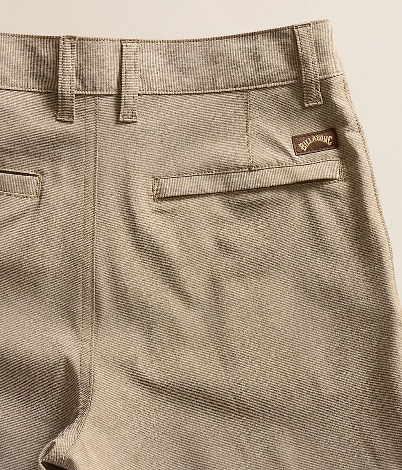 Boys - Crossfire Stretch Short