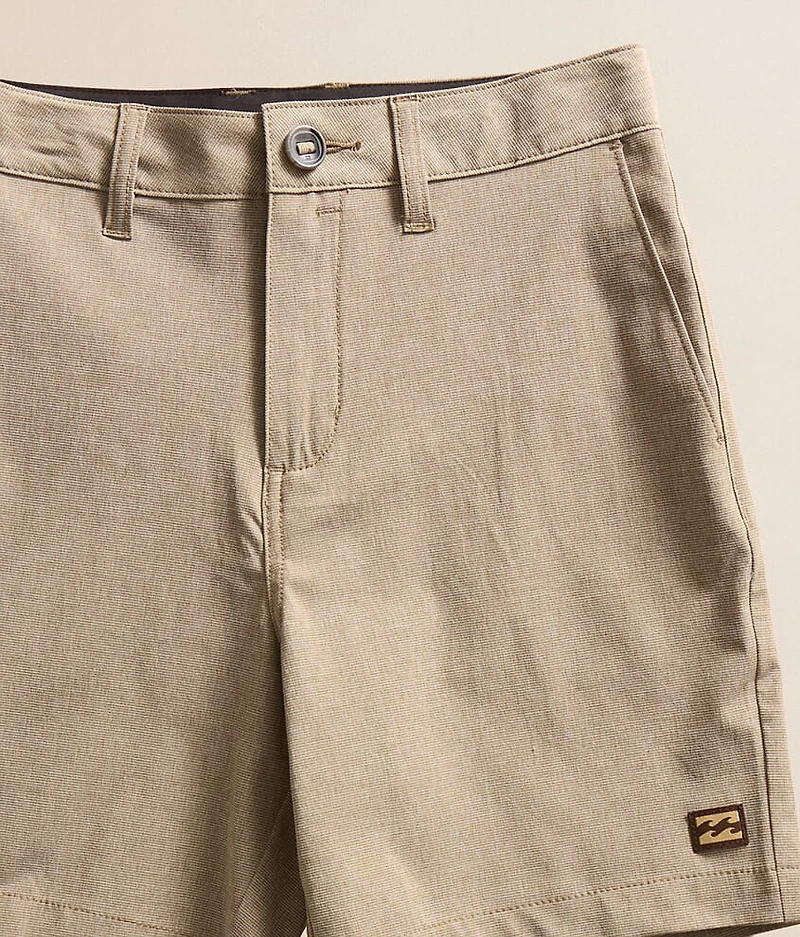 Boys - Crossfire Stretch Short