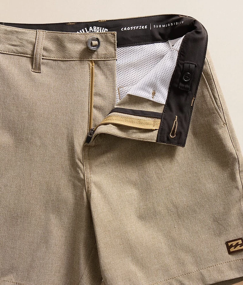 Boys - Crossfire Stretch Short