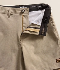 Boys - Crossfire Stretch Short