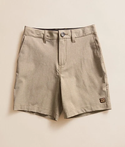 Boys - Crossfire Stretch Short