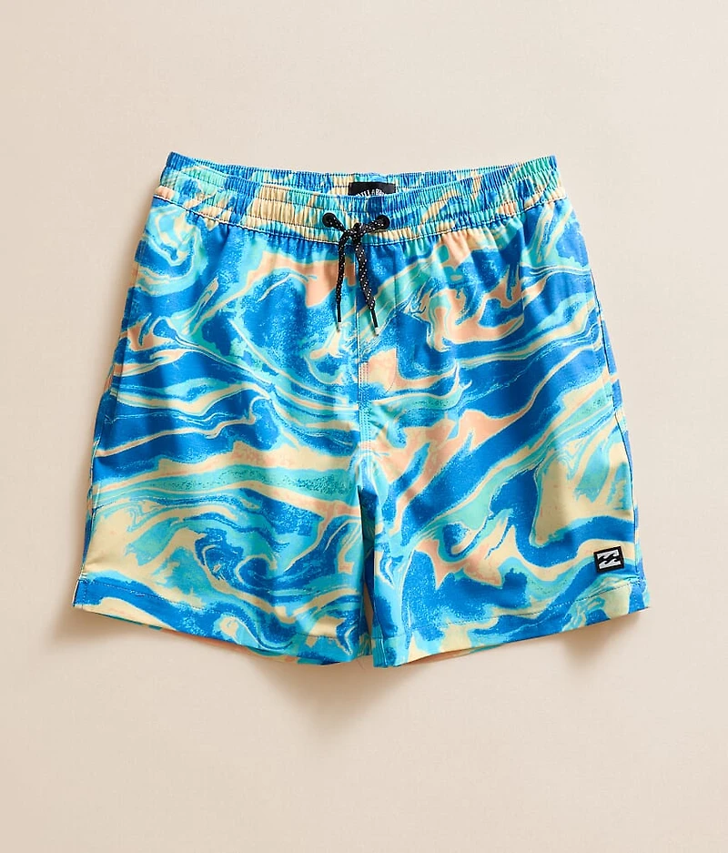 Boys - Sundays Layback Swim Trunks
