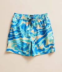Boys - Sundays Layback Swim Trunks