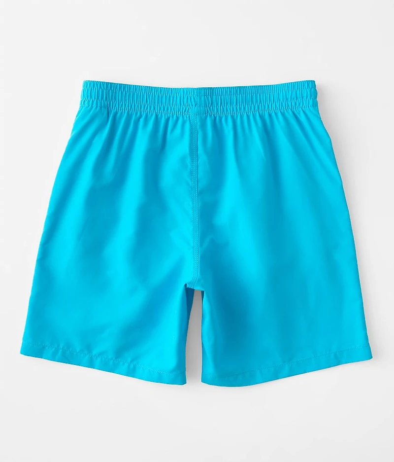 Boys - All Day Layback Swim Trunks