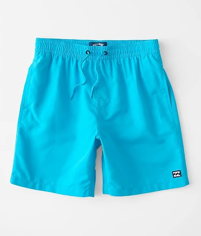 Boys - All Day Layback Swim Trunks