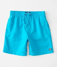 Boys - All Day Layback Swim Trunks