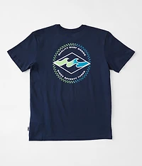 Boys - Rotor Diamond T-Shirt