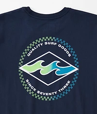 Boys - Rotor Diamond T-Shirt