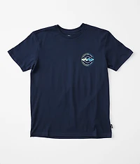 Boys - Rotor Diamond T-Shirt