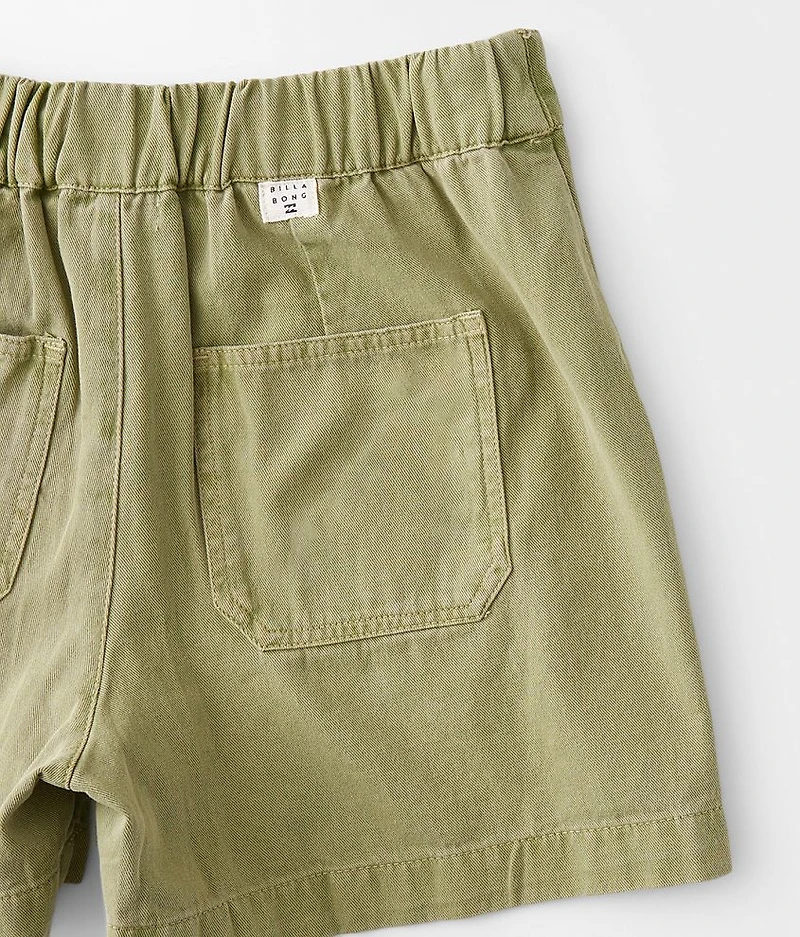 Girls - Tomboy Cargo Short