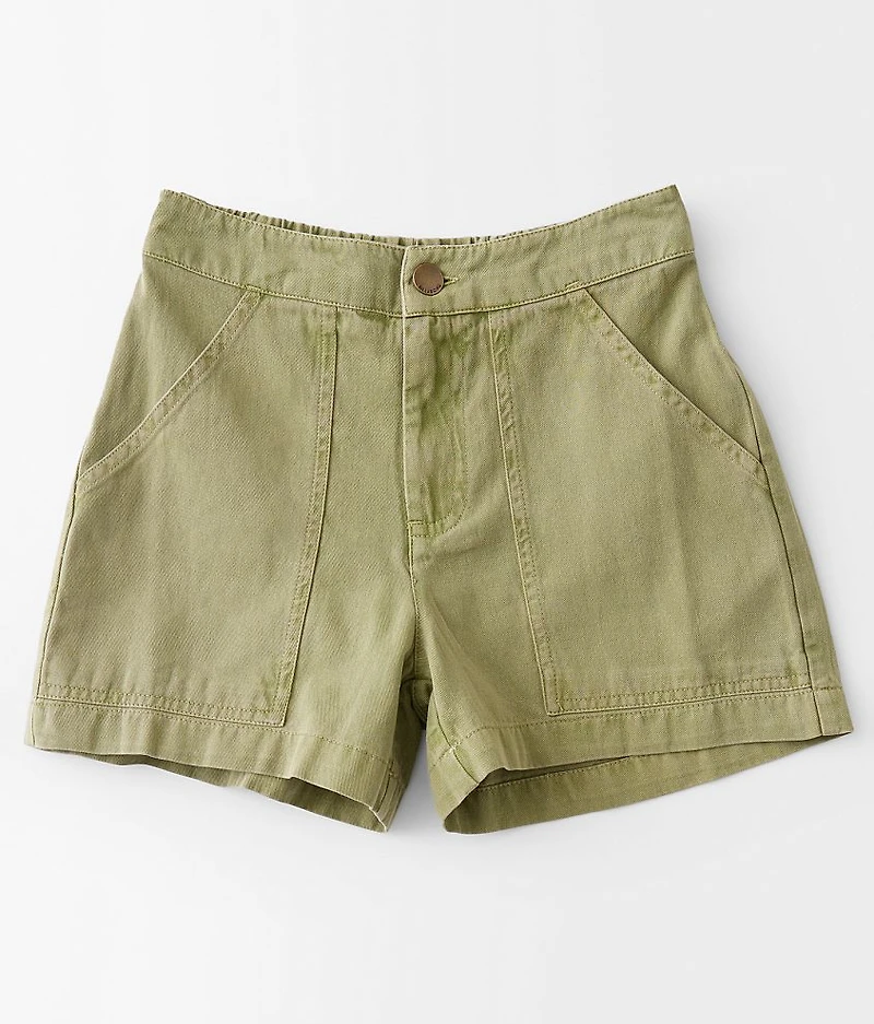 Girls - Tomboy Cargo Short