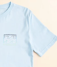 Boys - Crayon Wave T-Shirt
