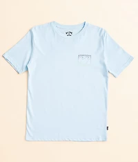 Boys - Crayon Wave T-Shirt