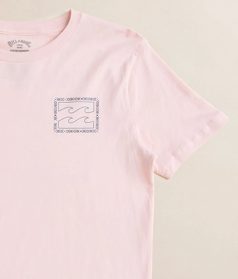 Boys - Crayon Wave T-Shirt