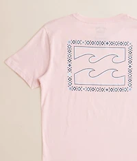 Boys - Crayon Wave T-Shirt