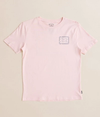 Boys - Crayon Wave T-Shirt