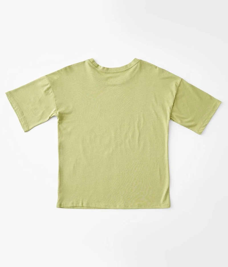 Girls - Sunny Days Oversized T-Shirt