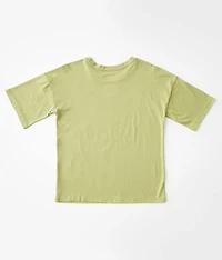 Girls - Sunny Days Oversized T-Shirt