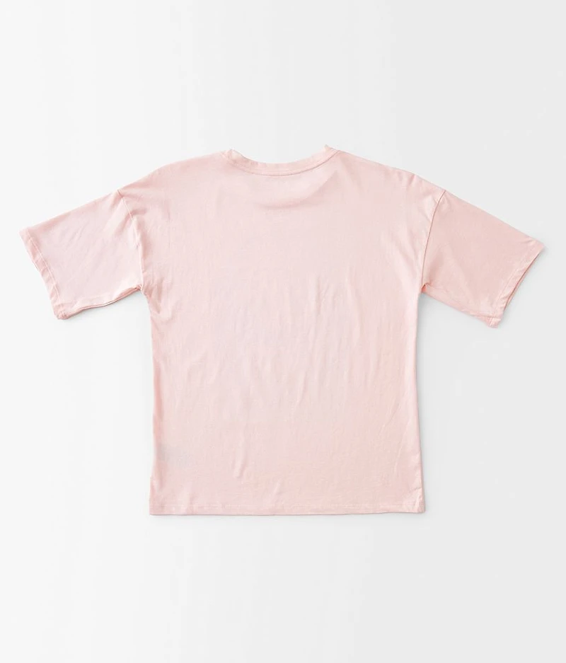 Girls - Paradise Frame Oversized T-Shirt