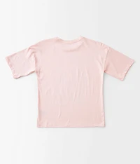 Girls - Paradise Frame Oversized T-Shirt
