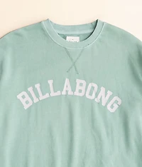 Girls - Making Waves Oversized Pullover