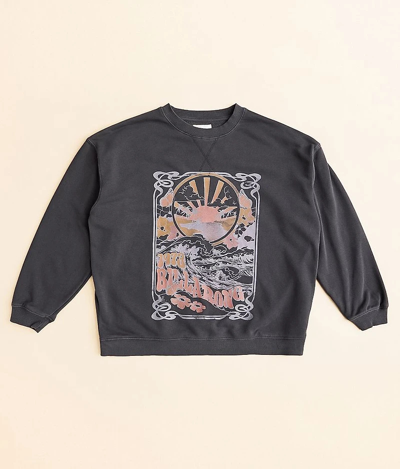 Girls - Making Waves Tide Chaser Pullover