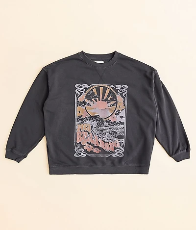 Girls - Making Waves Tide Chaser Pullover