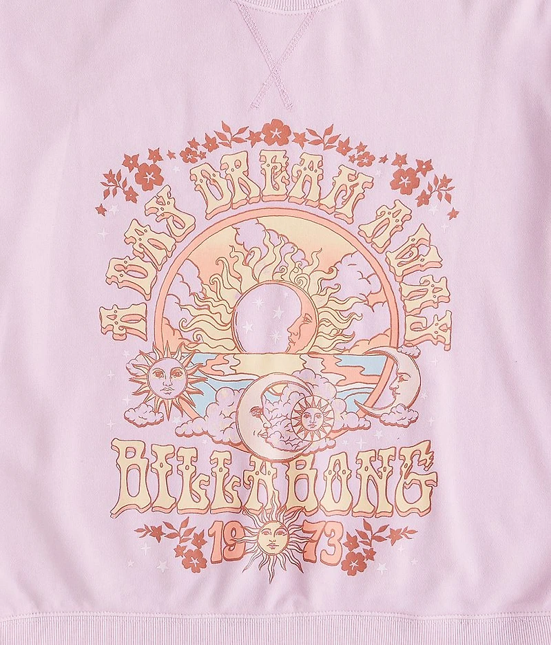 Girls - A Daydream Away Pullover