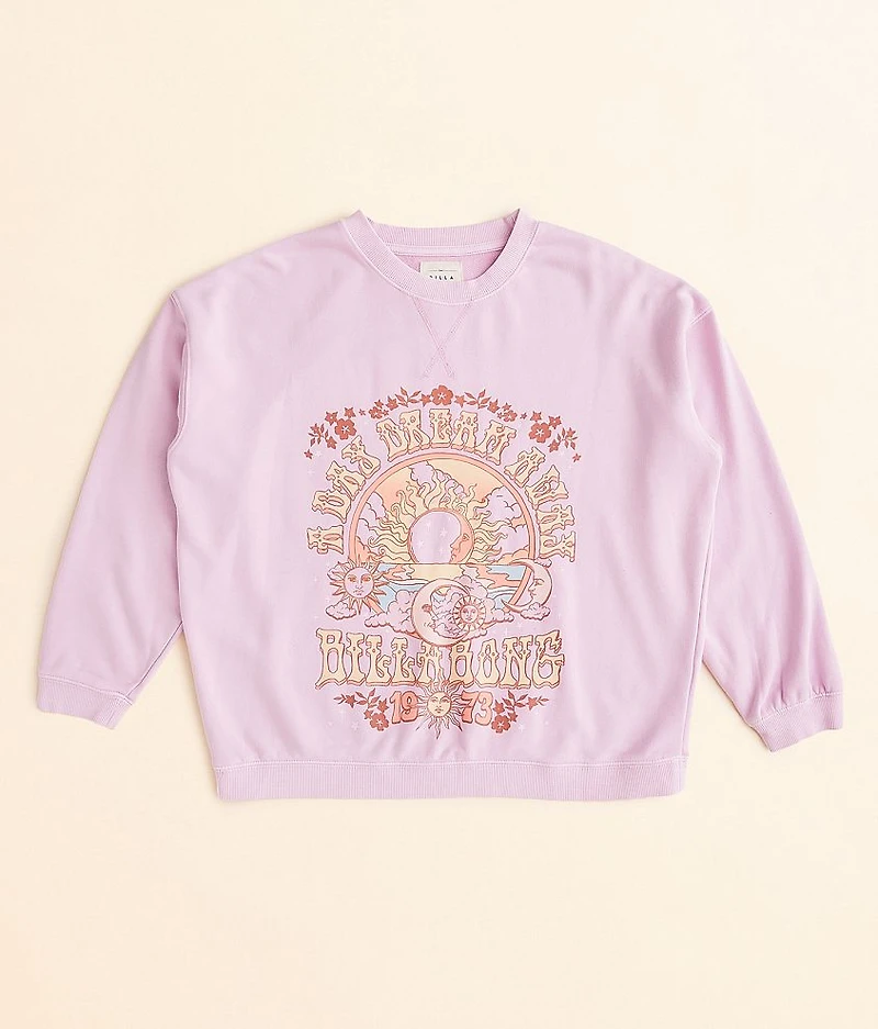 Girls - A Daydream Away Pullover