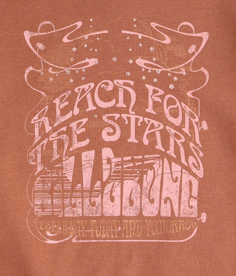 Girls - Stars At Reach Pullover