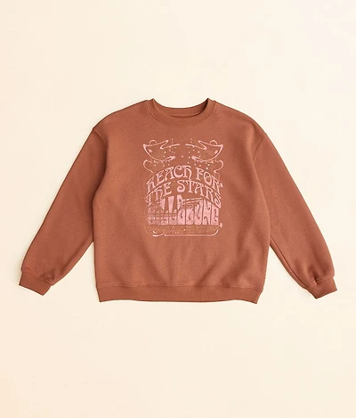 Girls - Stars At Reach Pullover
