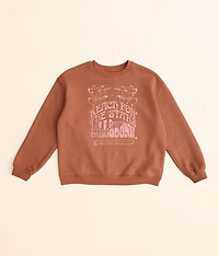 Girls - Stars At Reach Pullover
