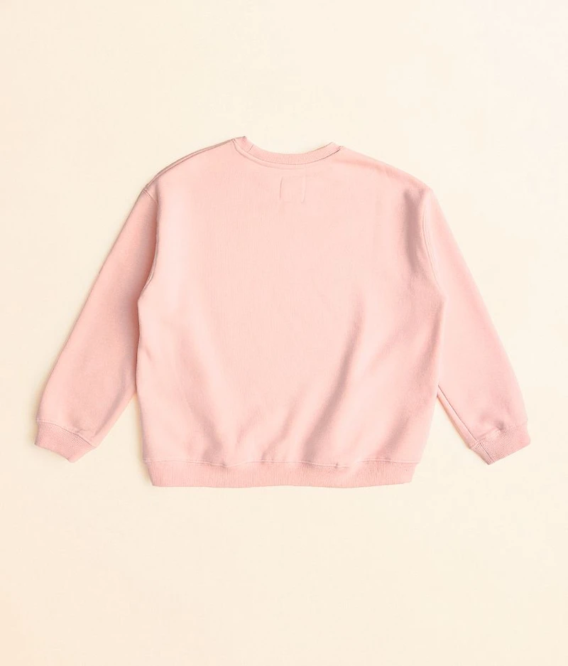 Girls - Circle Of Sun Core Pullover