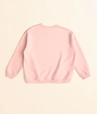 Girls - Circle Of Sun Core Pullover