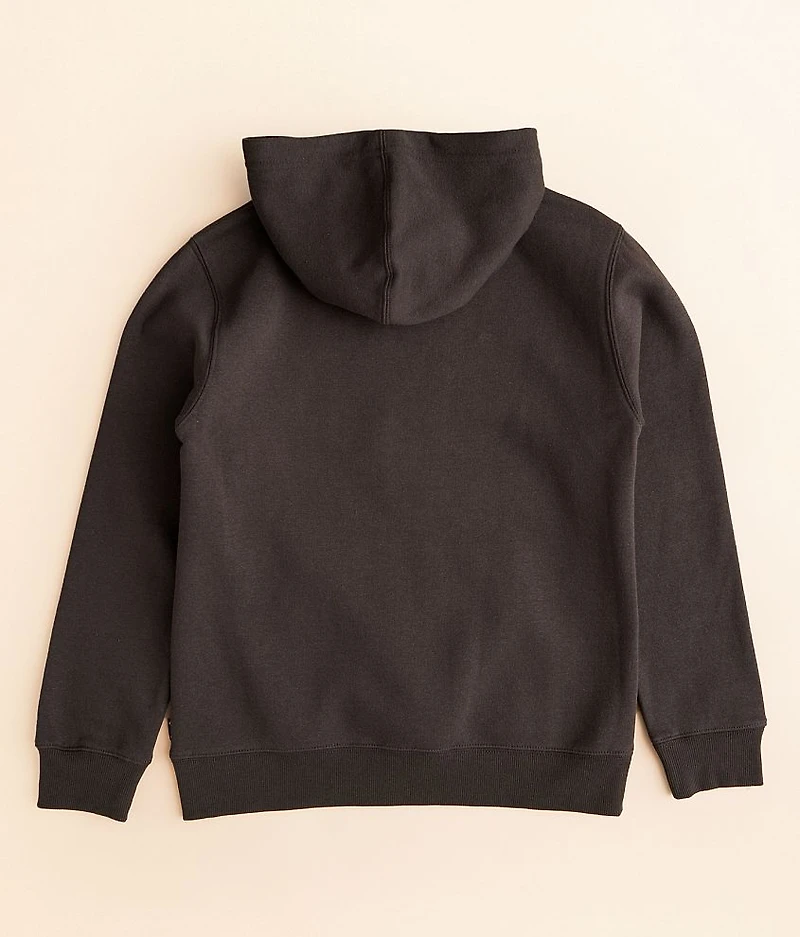 Boys - Arch Wave Hooded Sweatshirt