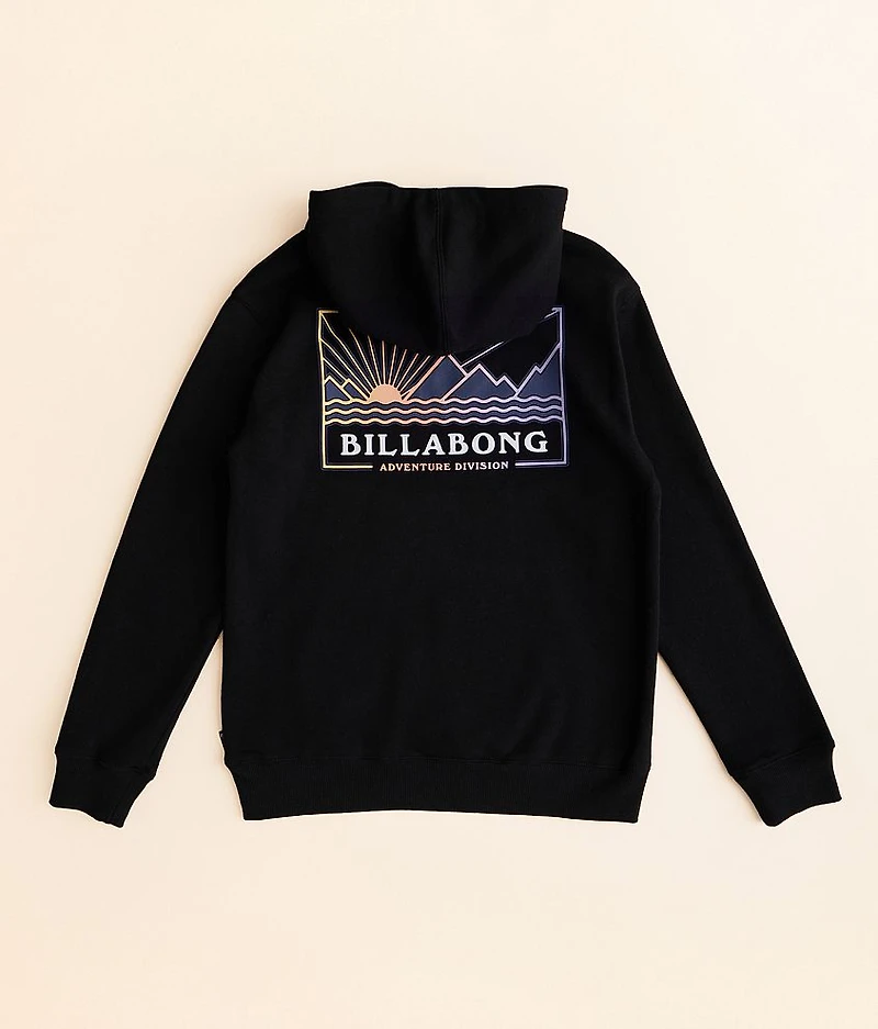 Boys - Range Hooded Sweatshirt