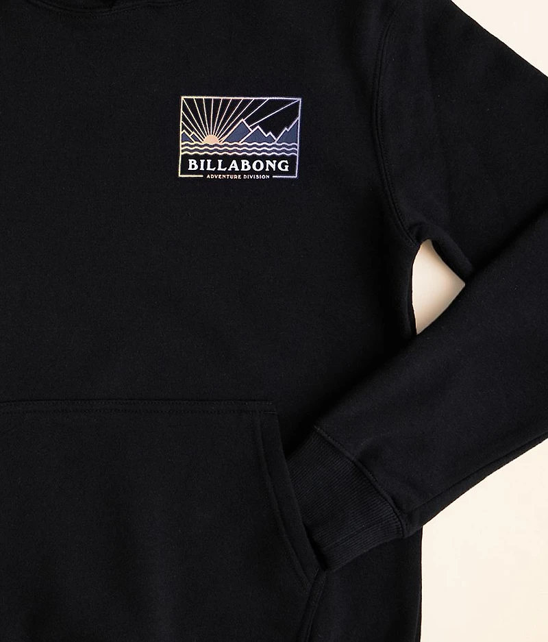 Boys - Range Hooded Sweatshirt