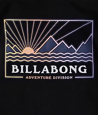 Boys - Range Hooded Sweatshirt