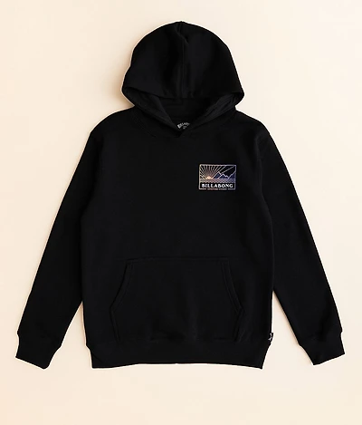 Boys - Range Hooded Sweatshirt