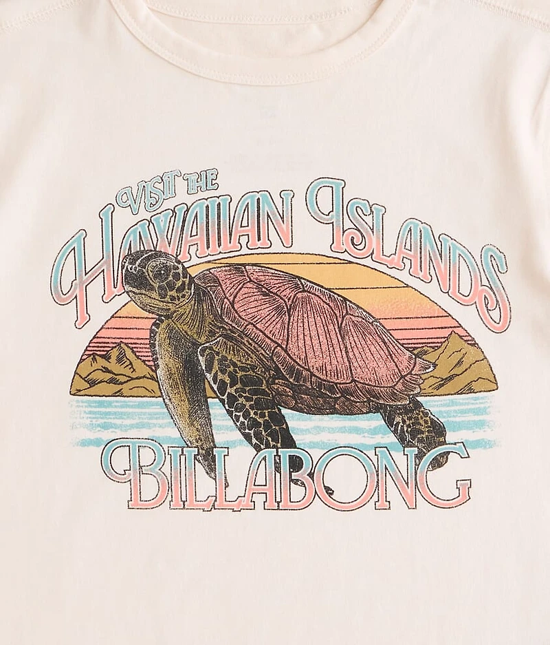 Girls - Hawaiian Islands T-Shirt
