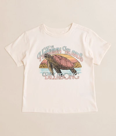Girls - Hawaiian Islands T-Shirt
